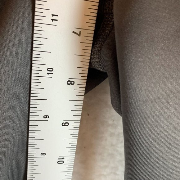 3N2 Softball Pants Girl's YM Graphite NuFit 3/4 Knickers with Belt Loops 7075 - Picture 4 of 9